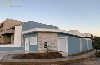 Casa nova de condomínio com 3 dormitórios, sendo 1 suíte à venda, 100 m² por r$ 668.000 - horto florestal villagio - sorocaba/sp