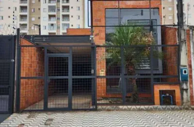 Galpão comercial, 188 m² - aluguel por r$ 4.860/mês ou venda por r$ 1.000.000 - parque dos eucaliptos - sorocaba/sp