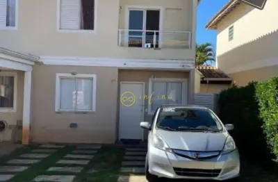 Casa de condomínio com 4 dormitórios, sendo 1 suíte  à venda, 108 m² por r$ 795.000 - condomínio villagio salermo - sorocaba/sp