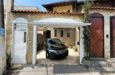 Casa com 3 dormitórios, sendo 1 suíte  à venda, 170 m² por r$ 750.000 - vila dos remédios - são paulo/sp
