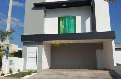 Casa de condomínio com 3 quartos, sendo 1 suíte  à venda, 150 m² por r$ 650.000 - condomínio horto florestal villagio - sorocaba/sp