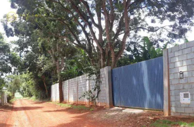 Chácara/área  à venda, 1000 m² por r$ 280.000 - turvo do rodrigues - itapetininga/sp