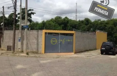 Terreno de esquina  à venda, 520 m² por r$ 380.000 - cidade jardim - sorocaba/sp