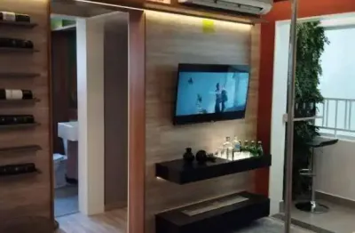 Apartamento lançamento com 2 quartos à venda, 52 m² por r$ 283.000 - condomínio parque vida- sorocaba/sp