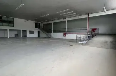 Galpão comercial para alugar, 1380 m² por r$ 76.863/mês - jardim santa rosália - sorocaba/sp