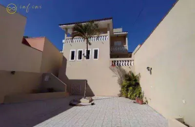 Casa residencial com 4 dormitórios, 190 m² - venda por r$ 695.000 ou aluguel por r$ 3.980/mês - jardim piratininga - sorocaba/sp