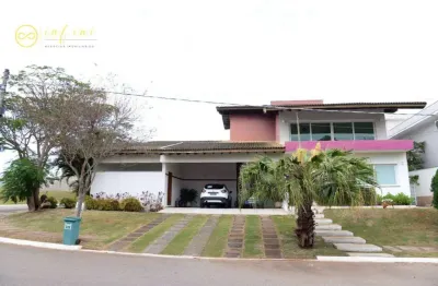 Casa de condomínio com 4 quartos, todos suítes à venda, 428 m² por r$ 1.950.000 - condomínio evidence residencial - araçoiaba da serra/sp