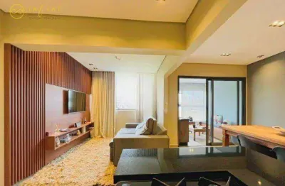 Apartamento com 2 quartos à venda, 88 m² por r$ 880.000 - condomínio residencial jk jardins - votorantim/sp