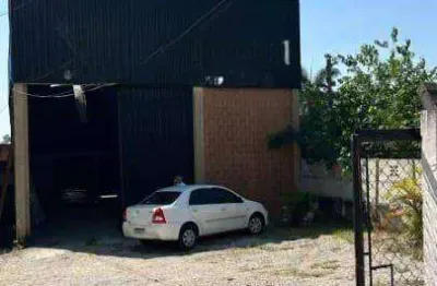 Barracão comercial para alugar, 280 m² por r$ 6.900/mês - além ponte - sorocaba/sp