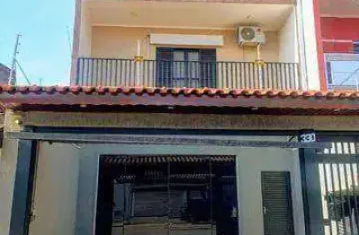 Casa com 3 dormitórios, sendo 1 suíte  à venda, 350 m² por r$ 800.000 - jardim são guilherme - sorocaba/sp