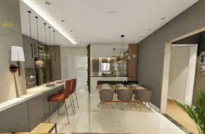 Apartamento garden lançamento com 3 quartos à venda, 205 m² por r$ 1.380.000 - condomínio alpha versailles - sorocaba/sp
