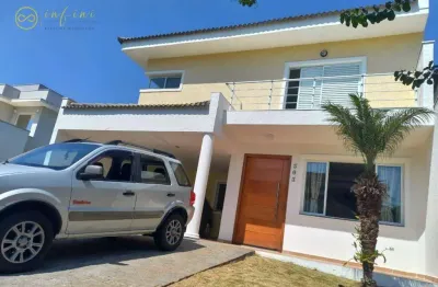 Casa de condomínio com 3 quartos, todos suítes  à venda, 237 m² por r$ 1.250.000 - condomínio ibiti royal park - sorocaba/sp