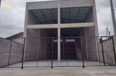 Galpão comercial  para alugar, 290 m² por r$ 7.000/mês - jardim guarujá - sorocaba/sp