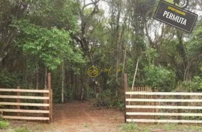 Chácara à venda, 8200 m² por r$ 530.000,00 - zona rural - pilar do sul/sp