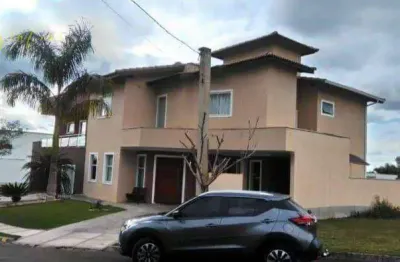 Casa com 3 dormitórios à venda, 240 m² por r$ 1.300.000,00 - condomínio lago da serra - araçoiaba da serra/sp