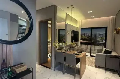 Apartamento lançamento com 2 quartos, sendo 1 suíte à venda, 67,45 m² por r$ 497.990 - condomínio gran campolim - parque camplim - sorocaba/sp