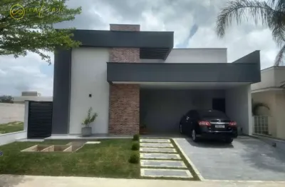 Casa de condomínio com 3 suítes, sendo 1 máster  à venda, 194 m² por r$ 1.800.000- condomínio residencial villa verona - sorocaba/sp