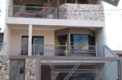 Casa com 3 dormitórios, sendo 1 suite  à venda, 309 m² por r$ 580.000 - wanel ville iii - sorocaba/sp