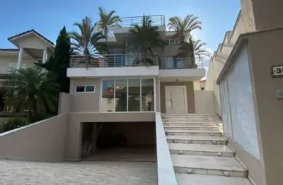 Casa de condomínio com 5 dormitórios, sendo 4 suítes  à venda, 700 m² por r$ 3.100.000 - condomínio granja olga - sorocaba/sp