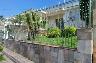 Casa com 3 dormitórios à venda, 412 m² por r$ 550.000,00 - jardim santa rosália - sorocaba/sp