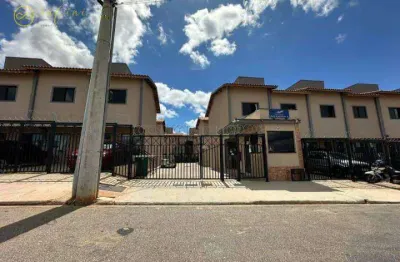 Casa de condomínio com 2 quartos à venda, 54 m² por r$ 245.000 - villaggio san lorenzo i - sorocaba/sp