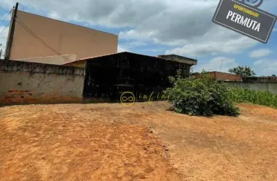 Terreno à venda, 300 m² por r$ 190.000,00 - parque vitória régia - sorocaba/sp
