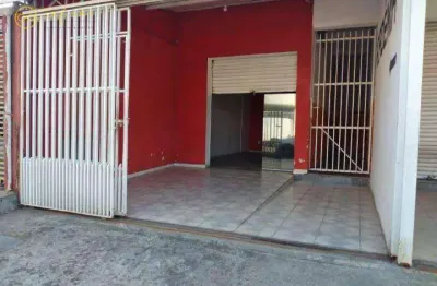 Salão para alugar, 15 m² por r$660,00/mês - parque vitória régia - sorocaba/sp