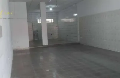 Salão comercial para alugar, 100 m² por r$ 2.200/mês - parque vitória régia - sorocaba/sp
