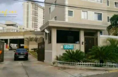 Apartamento com 2 Quartos, 68 m² - aluguel por R$ 1.800/mês  ou venda por R$ 280.000  - Condomínio Spazio Saragozza  - Sorocaba/SP