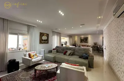 Apartamento com 3 suítes, à venda, 247 m² por r$ 3.300.000 - condomínio único campolim - sorocaba/sp