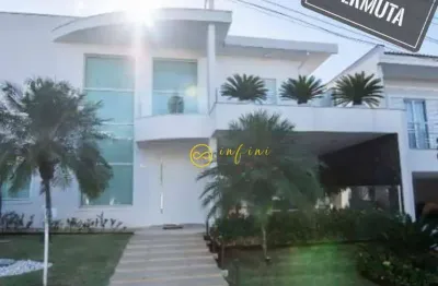 Casa de condomínio com 3 quartos, todo suítes à venda, 780 m² por r$ 3.200.000 - condomínio residencial sunset village - sorocaba/sp