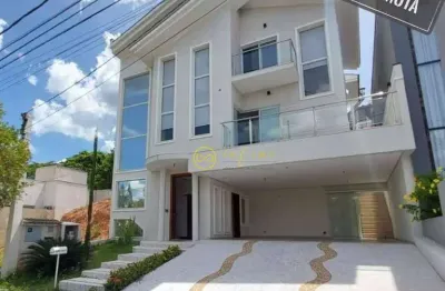 Casa de condomínio com 3 suítes à venda, 350 m² por r$ 1.880.000 - residencial aldeia da mata - votorantim/sp