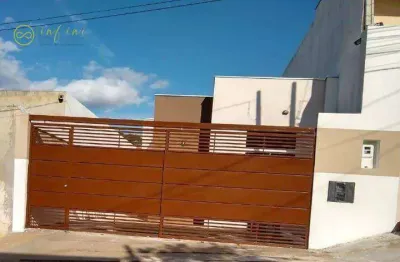 Casa com 2 dormitórios, sendo 1 suíte  à venda por r$ 420.000 - jardim wanel ville iv - sorocaba/sp