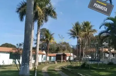 Chácara com 3 dormitórios, sendo 1 suíte  à venda, 2380 m² por r$ 810.000 - colinas i - araçoiaba da serra/sp