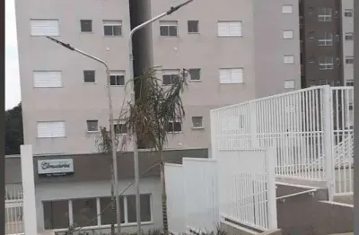 Apartamento com 2 dormitórios à venda, 44 m² por r$ 250.000 - residencial vale das araucárias - sorocaba/sp