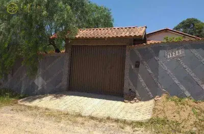 Chácara à venda, 749 m² por r$ 290.000,00 - capanema - araçoiaba da serra/sp