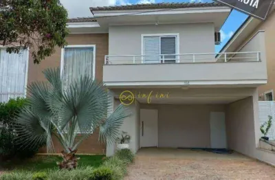 Casa de condomínio com 3 quartos, todos suítes à venda, 244 m² por r$ 1.570.000 - condomínio ibiti royal park - sorocaba/sp