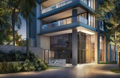 Apartamento nova com 3 quartos, sendo todos suítes  à venda, 151 m² por r$ 1.430.000 - condomínio ícone planeta - jardim faculdade - sorocaba/sp