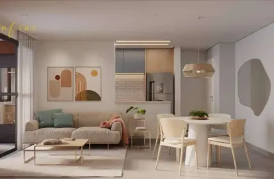 Apartamento lançamento com 2 quartos, sendo 1 suíte à venda, 97 m² por r$ 902.600 - condomínio square saint lambert - jardim emília - sorocaba/sp