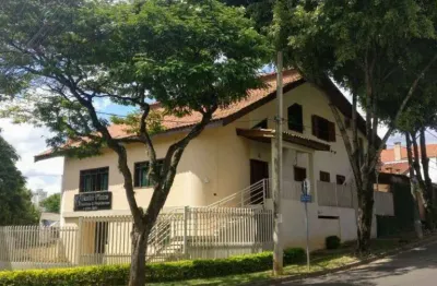Casa comercial com 7 salas, sendo uma máster com banheira  à venda, 600 m² por r$ 2.500.000 - parque campolim - sorocaba/sp
