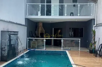 Casa com 3 dormitórios, sendo 1 suíte  à venda, 132 m² por r$ 585.000 - jardim residencial villa amato - sorocaba/sp