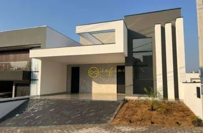 Casa de condomínio com 3 suítes, 200 m² venda por r$ 1.600.000condomínio residencial renaissance - sorocaba/sp