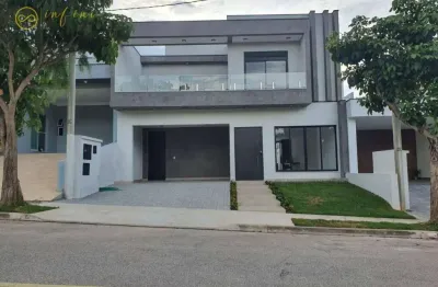 Casa nova de condomínio com 4 suítes à venda, 240 m² por r$ 1.690.000 - condomínio ibiti reserva - sorocaba/sp