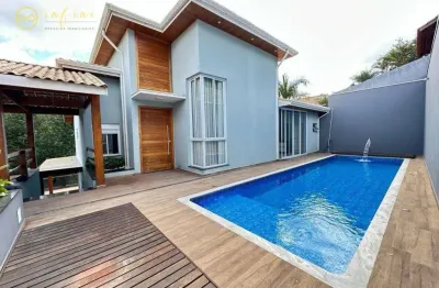 Casa de condomínio com 5 suítes à venda, 300 m² por r$ 1.500.000 -  residencial sítio maravilha - mairinque/sp