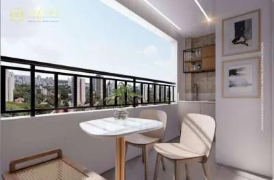 Apartamento lançamento com 2 quartos, sendo 1 suíte à venda, 53 m² por r$ 386.262 - condomínio jr são paulo ii -  jardim das estrelas - sorocaba/sp