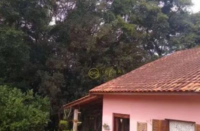 Chácara com 2 quartos, sendo 1 suíte  à venda, 1000 m² por r$ 460.000 - jundiaguara - araçoiaba da serra/sp