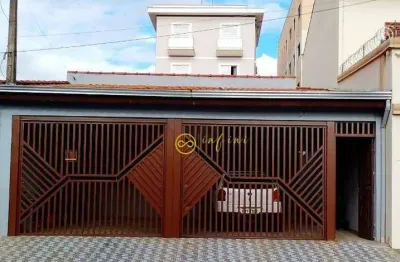 Casa com 2 dormitórios à venda, 155 m² por R$ 490.000,00 - Jardim Saira - Sorocaba/SP