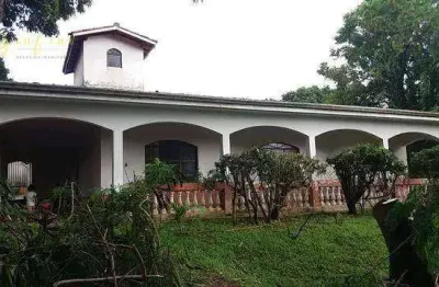 Chácara à venda, 3000 m² por r$ 850.000,00 - jardim nossa senhora salete - araçoiaba da serra/sp