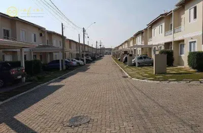 Casa de condomínio com 3 dormitórios, sendo 1 suíte  à venda, 110 m² por r$ 755.000 - condomínio villagio salermo - sorocaba/sp