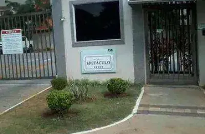 Apartamento com 2 dormitórios à venda, 47 m² por r$ 189.000,00 - jardim novo mundo - sorocaba/sp